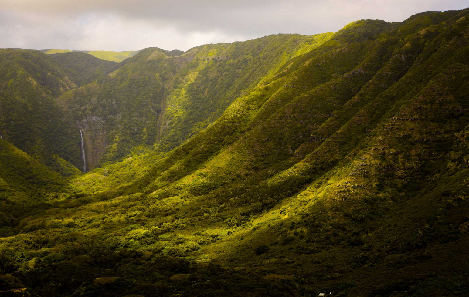 Halawa Valley