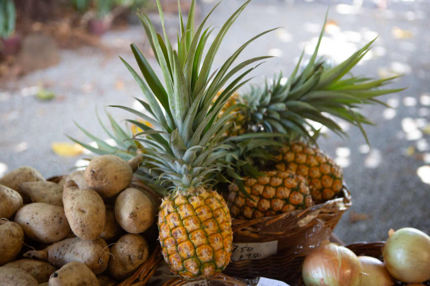 Kumu Farms Purple Potatoes Pineapple